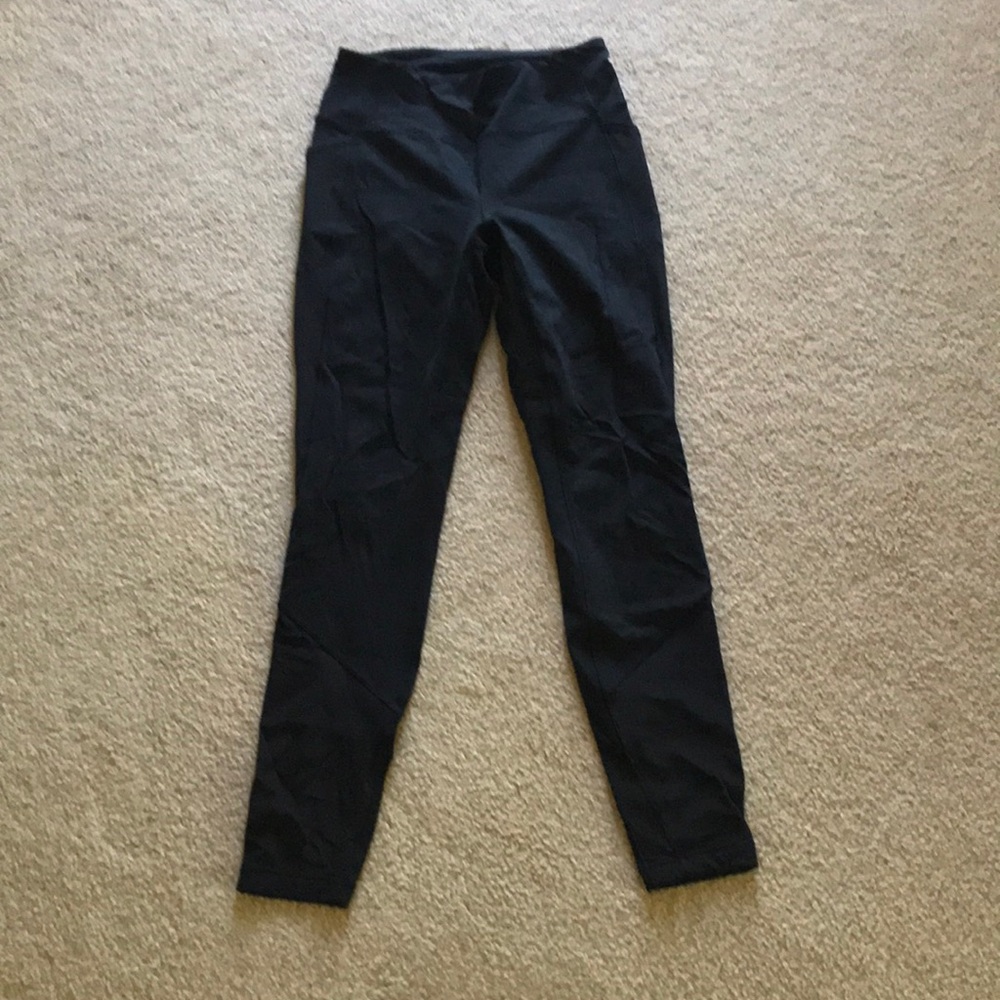 Lululemon Full length side pocket pant